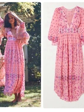 💕 ISO loveshackfancy cyrena maxi 10 or 12